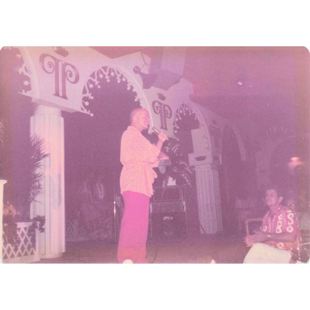 Vintage 1970s Don Ho Polynesian Palace Waikiki Hawaii Photo Lot of 10 - Picture 5 of 10